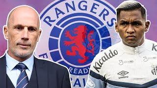 Rangers Expert On Sensational Alfredo Morelos Return After Sources Reveal [upl. by Aridaj514]