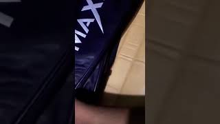 Maxbolt badminton rackets customer review [upl. by Leake]