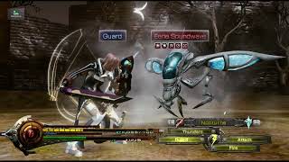 Luxerion Main Quest 2  Lightning Return Final Fantasy XIII3 PC [upl. by Eed]