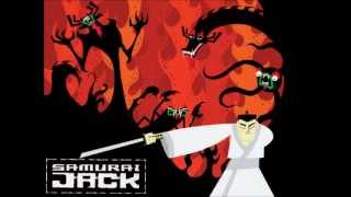 Samurai Jack Theme Song Looped [upl. by Eikcaj983]