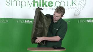 Berghaus Multi Mission Pack System Rucksack Liner  35 Litres  wwwsimplyhikecouk [upl. by Alah]