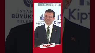 İYİ Partili Rasim Arıdan İmamoğluna Özel toplantılarda ‘Sayın Başkanım’ yalnız ortamlarda ağabey [upl. by Milurd]