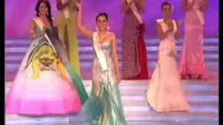 Miss World 2005 Part 4 Asia Pacific [upl. by Meggy]