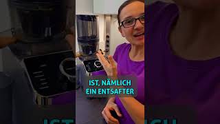 das beste orangensaft rezept entsafter [upl. by Vrablik]