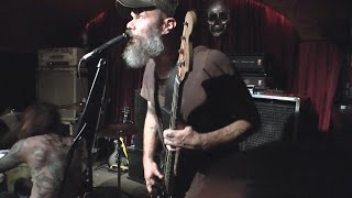 Weedeater  Weed Monkey  live from Kung Fu Necktie in Philadelphia  2014 [upl. by Fax]