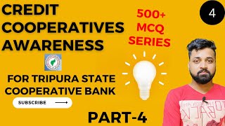 Credit cooperative awareness  credit cooperative awareness for tripura state cooperative bank [upl. by Aitsirhc]