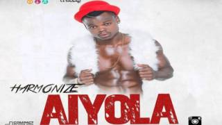 Harmonize  Aiyola NEW AUDIO BONGO 2015 [upl. by Wallis579]