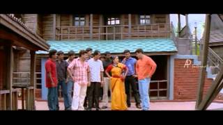 Anjaneya  Tamil Movie Comedy  Ajith Kumar  Meera Jasmine  Raghuvaran  Fefsi Vijayan [upl. by Penelopa198]