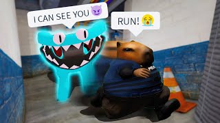 Roblox Rainbow Friends Chapter 2 FUNNY MOMENTS MEMES 1 [upl. by Ayt]