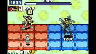 MegaMan Battle Network 6 ElecMan SP 30s [upl. by Ilyak]