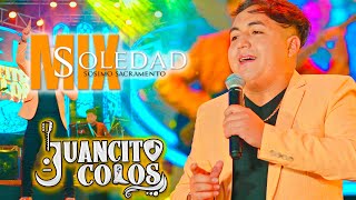 mix soledad  Juancito colos huaynosen concierto2024 EN VIVO [upl. by Becky]