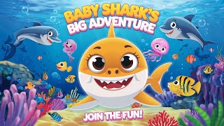 Top Baby Shark Dance for Kids to Groove To [upl. by Namrak]