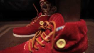 LACED UP  Footwear Party  Trailer [upl. by Drucie]