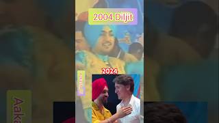 Diljit Dosanjh2004 to 2024 success😱🔥DilLuminatishortstrendingviralvideoytshortsdiljitdosanjh [upl. by Strawn]