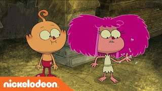 Harvey Beaks  Randl’s Scandl from Sketch to Screen  Nick [upl. by Lucky]