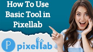 How To Use Pixellab Tools For Editing Graphic Designing [upl. by Hesler]