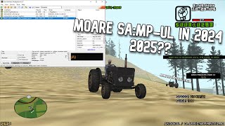 SAMP Sa dus SAMPu  Moare SAMPul in 2024  2025 [upl. by Eirot]