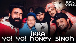 Ikka Dance Car Of Yo Yo Honey Singh Song Zanjeer [upl. by Nevear]