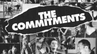 I cant stand the rain  The Commitments Soundtrack 1991 [upl. by Spragens680]