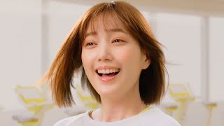 本田翼、“ふわサラヘア”でキュートなスマイル！ （CM ダイアン パーフェクトビューティー ドライシャンプー ／本田翼） [upl. by Mccormac]