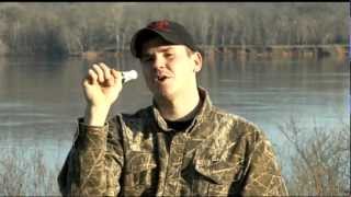 Mastering the goose call STEP 4 quotusing the off handquot Field Proven Calls [upl. by Vano]