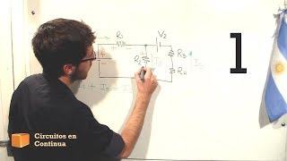 Cómo Resolver CIRCUITOS en CONTINUA  Parte 1  El Traductor [upl. by Appolonia]