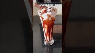 Kitkat shake viral shorts [upl. by Eisseb]