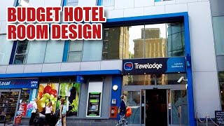 How do budget hotels control maintenance costs Travelodge in 2018 [upl. by Ioj]