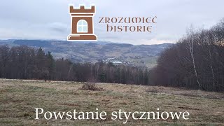 Powstanie styczniowe  klasa 7 [upl. by Mccowyn686]