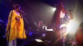 KASSAV live bataclan 21032014 quotou za la ou ké rété [upl. by Abla]