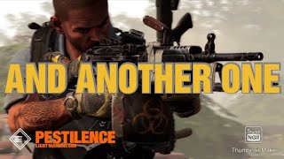 Division 2 Pestilence Striker build [upl. by Espy524]