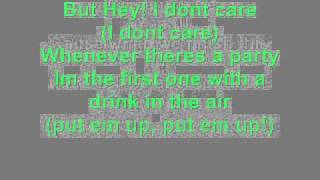 3OH3 amp Lil Jon  Hey Karaoke With Lyrics [upl. by Georgia560]