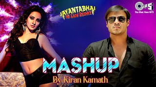 Mashup  Jayantabhai Ki Luv Story  Atif Aslam Shreya Ghoshal  Vivek Oberoi amp Neha [upl. by Pris]