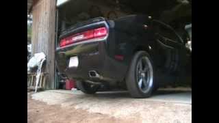 2012 Dodge Challenger RT Before and After Blastin Bobs [upl. by Oicinoid]