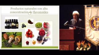 quotEfectos de Flavonoides del cacao sobre la obesidadquot Dr Guillermo Ceballos [upl. by Francesco]