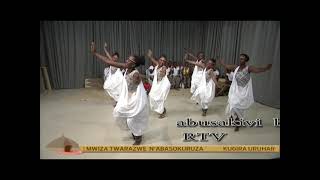 bagore beza rwandan culture dance [upl. by Bekaj]