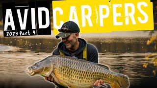 AVID CARPERS 2023 Part 4  Ashmead Magic with Simon Crow Carp Fishing [upl. by Payton262]