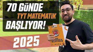 70 Günde TYT Matematik Kampı Başlıyor  Yenilenen Kitap İncelemesi ve Yeni Kamp Programı [upl. by Haletta183]