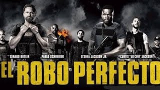 El Robo Perfecto Estreno 2018 Audio Latino Full Hd [upl. by Dlorah]