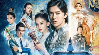 Fighter of destiny official trailer luhan [upl. by Aela]