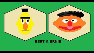 Bert en Ernie hebben de slappe lach [upl. by Whitten791]