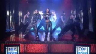 Aaliyah  Try Again Live On TOTP HQ [upl. by Ainirtac456]