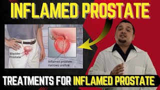 HOW TO DEFLATE THE PROSTATE QUICKLY AND AVOID SERIOUS COMPLICATIONS [upl. by Iloj]