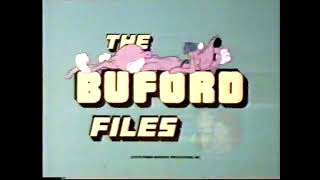 Buford Files INTRO HANNABARBERA 1978 [upl. by Ludie198]