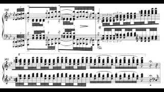 Liszt  Romanian Rhapsody S242 AudioSheet Bellucci [upl. by Yasmine]