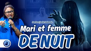 Pasteur joelle kabasele  mari et femme de nuit [upl. by Casandra179]