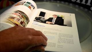 A4 Magazine Printing [upl. by Jelsma]