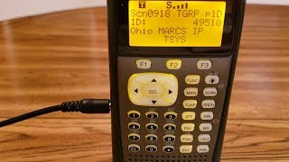 How To Use Radio Shack Scanner  How to Program Radio Shack Pro651Pro106 Police Scanner [upl. by Bibbie]