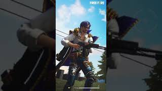 Elite Pass Guns for Hire  Garena Free Fire [upl. by Olegnaleahcim]