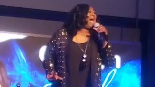 CAROLYN TRAYLOR  LIVE IN ROCKY MOUNT NC [upl. by Annaes165]